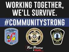 Community Strong_police
